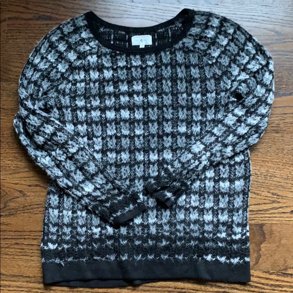 Lou & Grey Alpaca Sweater - Small